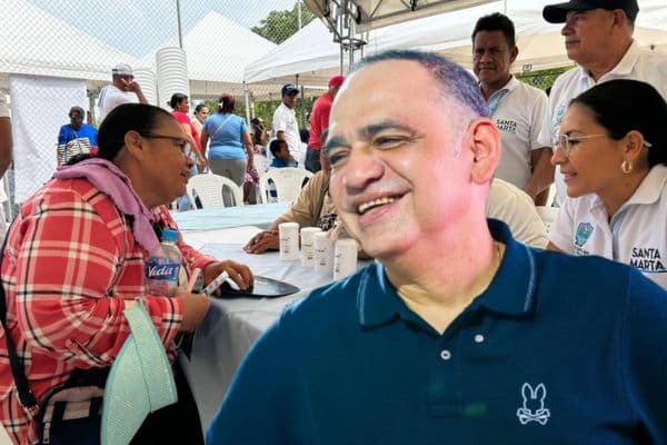 Santa Marta atiende a más de 500 personas en Cristo Rey con servicios de salud y vacunación animal