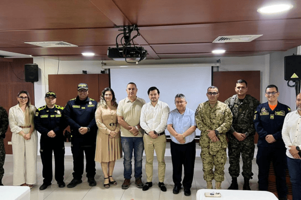 Santa Marta intensifica lucha contra la criminalidad con apoyo del Gobierno nacional