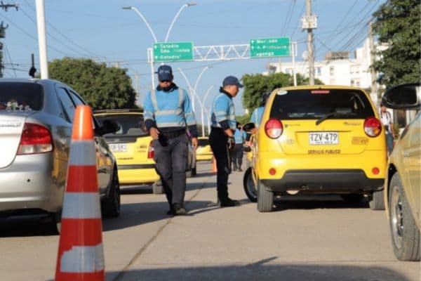 Se acabó el pico y placa en Santa Marta: qué viene ahora con la movilidad