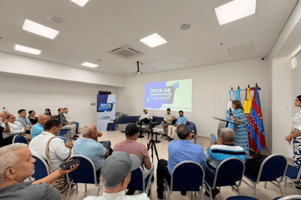 Cajamag y Cámara de Comercio lanzan segunda etapa para fortalecer 30 empresas en Magdalena