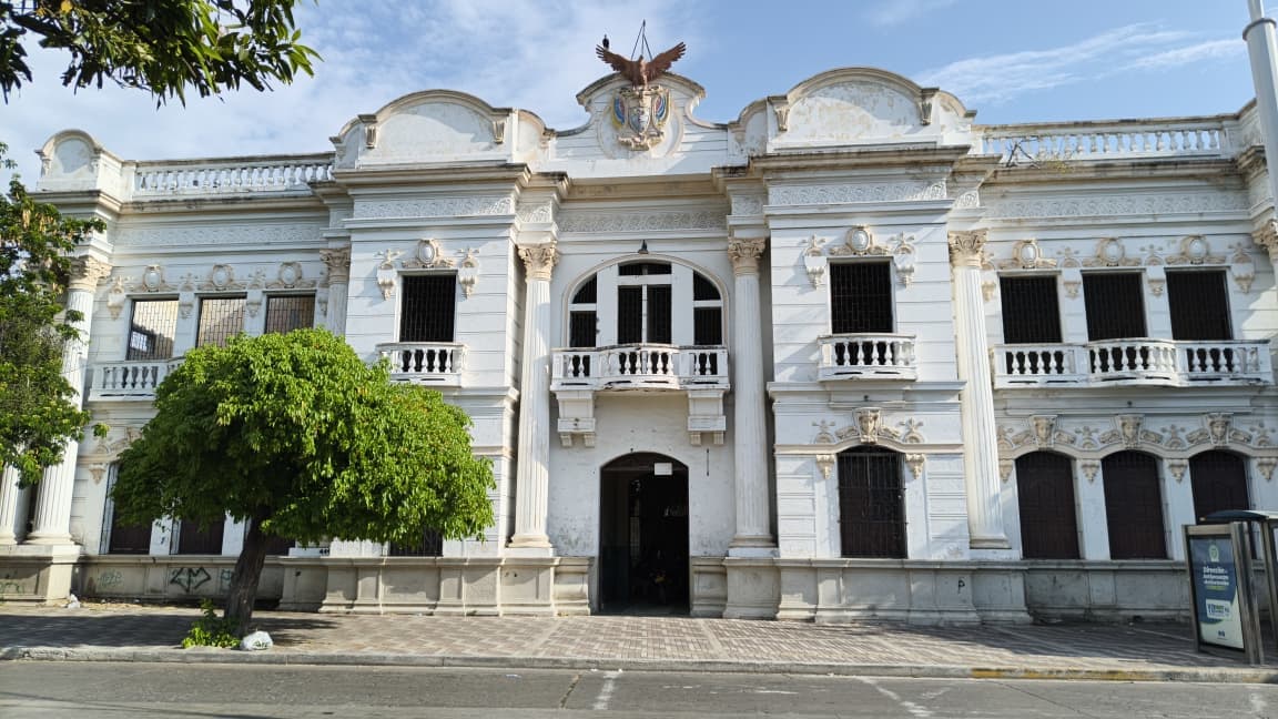 Santa Marta impulsa rescate de La Industrial, emblema educativo en ruinas