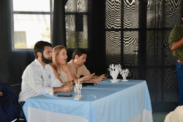 Santa Marta ultiman detalles de la Fiesta del Mar 2026 con todo su gabinete