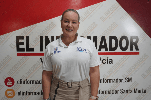 Santa Marta recupera andenes: Movilidad cierra paso a motos en talleres mecánicos