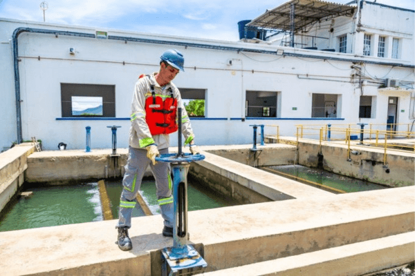 Santa Marta enfrenta crisis de agua por sequía: plantas pierden 240 litros por segundo