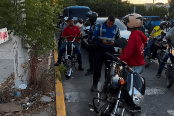 Santa Marta inspecciona Avenida del Ferrocarril para descongestionar el tráfico