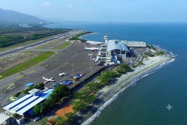 Santa Marta recibirá $1,8 billones para ampliar su aeropuerto y despegar como puerta internacional del Caribe