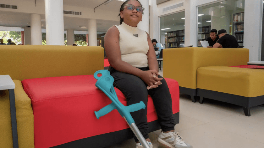 Uniguajira abre puertas: mil estudiantes con discapacidad encuentran su camino en la universidad