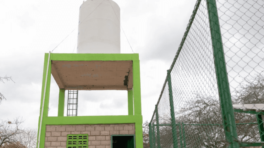 Cinco pozos profundos traen agua potable a 1.500 wayuu en La Guajira