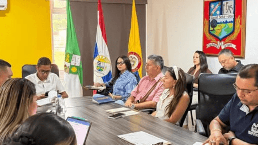 Fonseca ultimas preparativos de seguridad para elecciones de alcalde del 3 de mayo