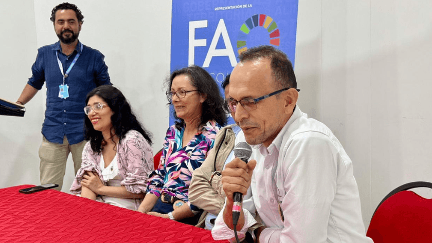 Corpoguajira recibe reconocimiento por su trabajo en clima y agricultura en La Guajira