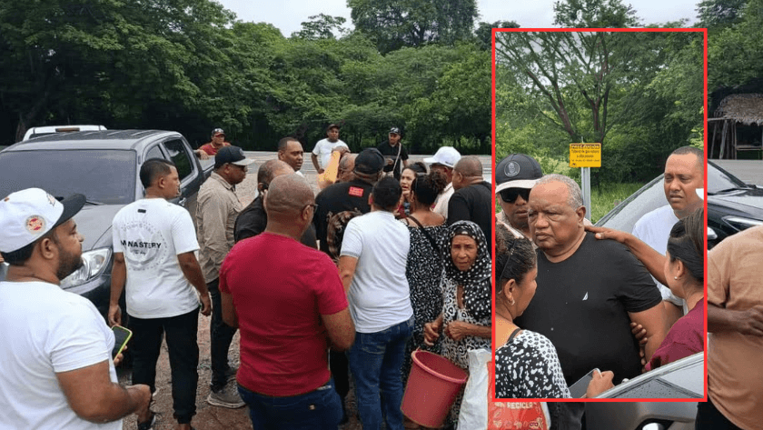 Liberan a ingeniero secuestrado en vía Dibulla-Riohacha tras horas de cautiverio