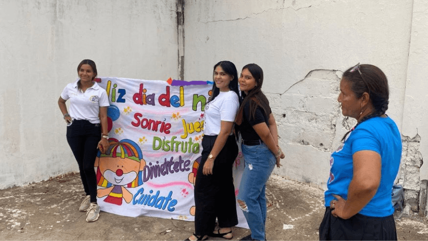 Maicao fortalece liderazgo de madres comunitarias con talleres de comunicación