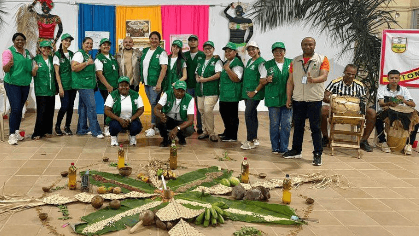 En La Guajira, más de 300 personas recuperan sus saberes ancestrales para alimentar el territorio