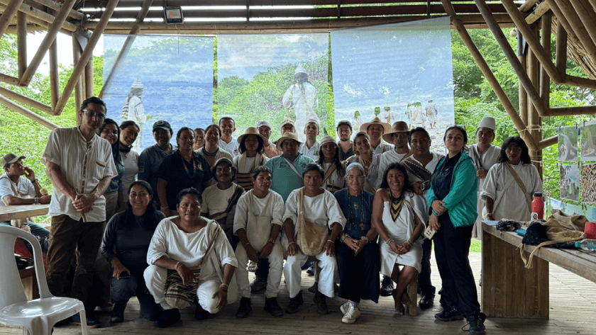 Gobierno y pueblos indígenas de La Guajira unen esfuerzos para proteger la Sierra Nevada