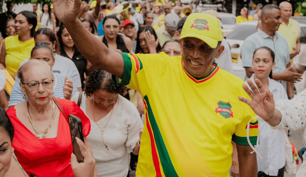 Juez frena al CNE y ordena incluir a Micher Pérez en elecciones de Fonseca