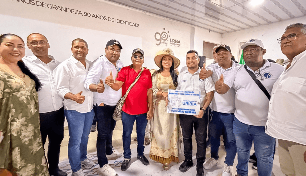 Arranca construcción de subestación eléctrica que promete acabar con apagones en Uribia y Manaure