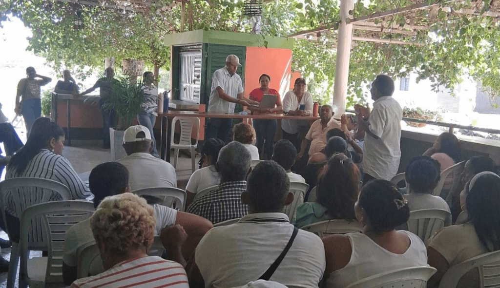 ADR y campesinos del sur de La Guajira trazan ruta para impulsar la agricultura en la región