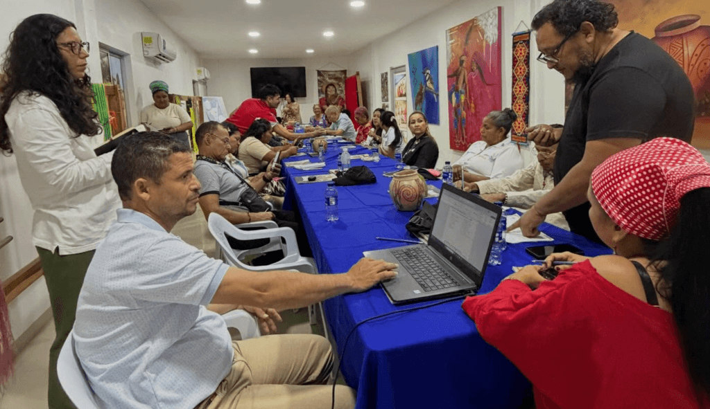 En Maicao, líderes reflexionan sobre cómo el territorio ha cambiado con el tiempo