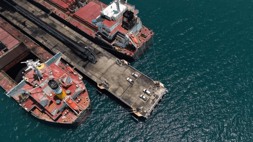 Colombia tendrá nuevo puerto que conectará mar y ferrocarril en la costa caribeña