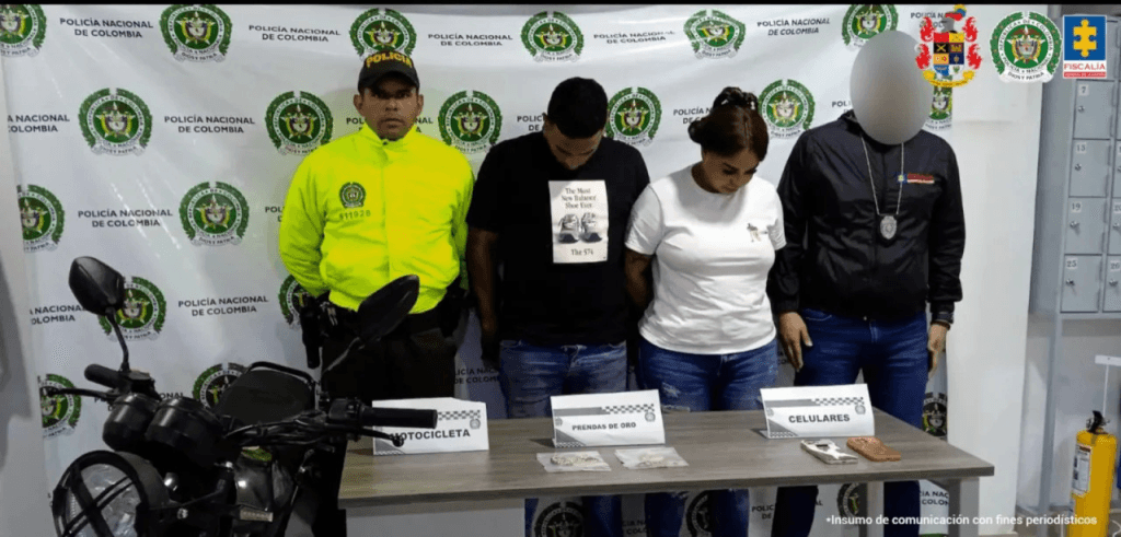 Tres estafadores usaban apps de citas para drogar y robar en Bogotá: superaron 130 millones de pesos