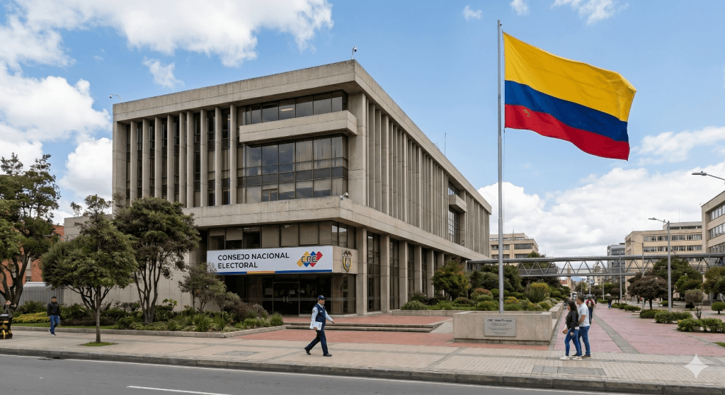 Candidatos electos del Caribe respaldan la gestión del CNE en legislativas 2026