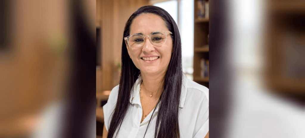 Betty Horta Miranda es nombrada nueva secretaria de Educación del Magdalena