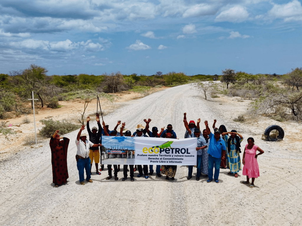 Autoridades wayuu denuncian vulneración de derechos por parque eólico Windpeshi en La Guajira