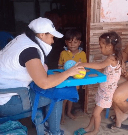 Magdalena atiende a más de 2.500 estudiantes con educación inclusiva en 150 colegios