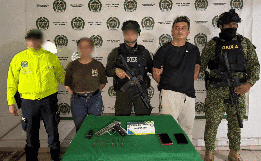 Cae 'Castaño', tercer jefe del Clan del Golfo que operaba en cuatro departamentos del Caribe
