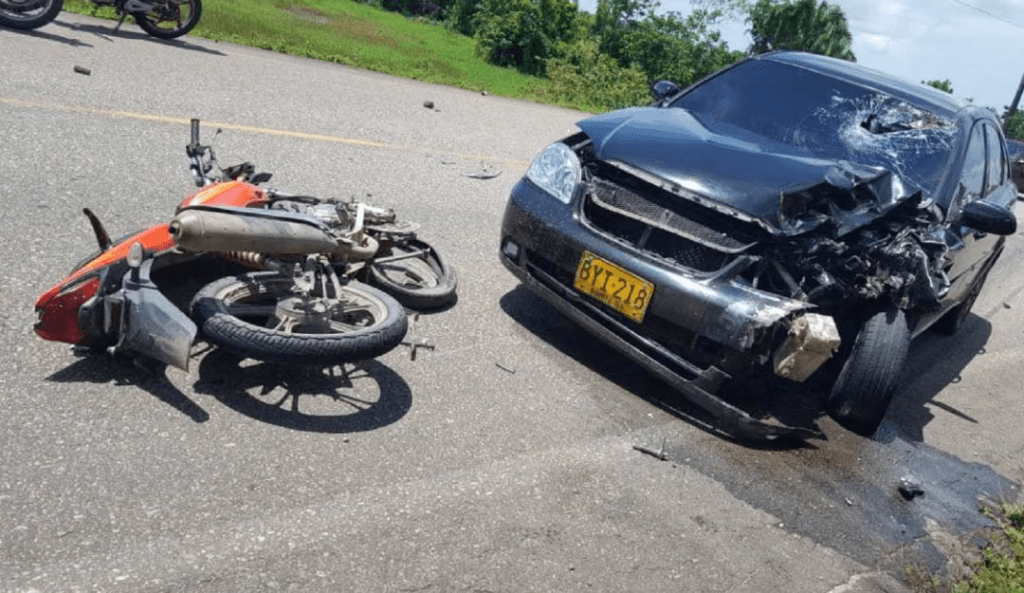 Accidentes viales matan más que la violencia: Colombia enfrenta crisis en sus carreteras