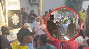 Mujer es baleada cerca a Universidad del Magdalena en Santa Marta