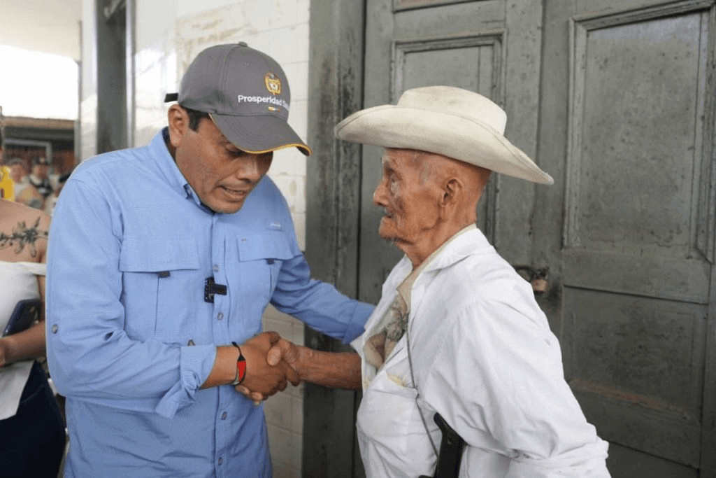 Más de 142 mil abuelos en Atlántico recibirán giros del programa Colombia Mayor