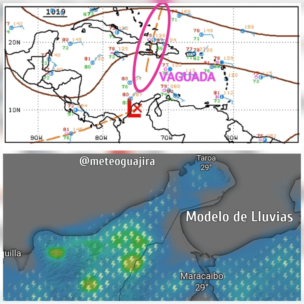 La Guajira se prepara para lluvias este fin de semana: recomendaciones de las autoridades