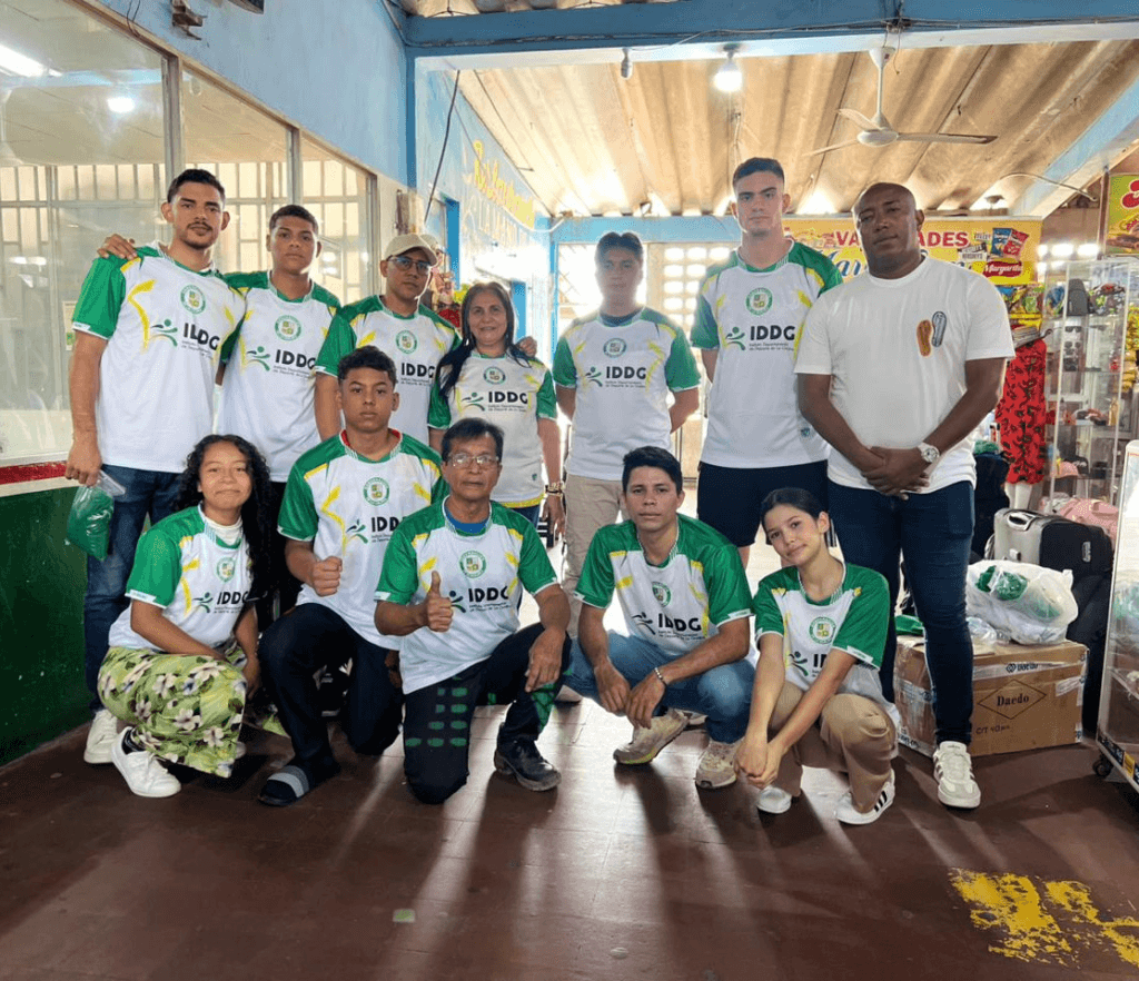 La Guajira lleva 12 taekwondistas al campeonato nacional de Sincelejo