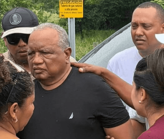 Profesor desaparece y reaparece sano: encuentran a Miguel Pitre Redondo tras presunto secuestro