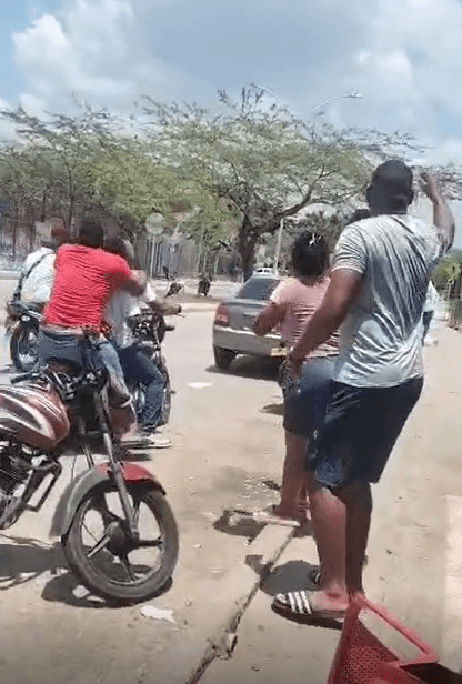 Tiroteo en Riohacha: dos hombres heridos en ataque a establecimiento comercial