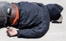 Motociclista wayuu en estado crítico tras accidente en Uribia