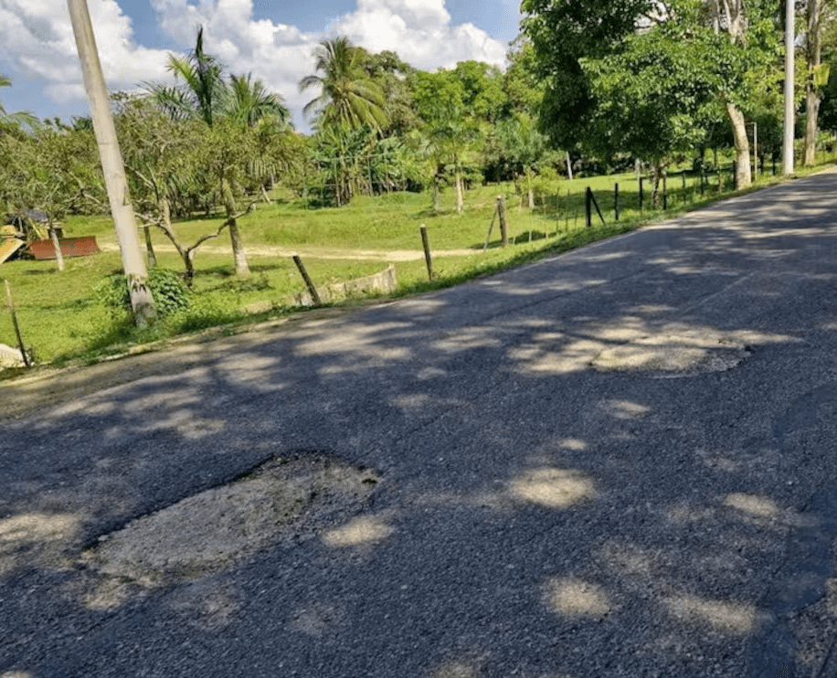 Motociclista muere al chocar contra una vaca en vía de Bolívar