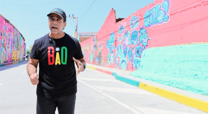 Alcaldes del país cierran filas con Alejandro Char y exigen protección al Gobierno