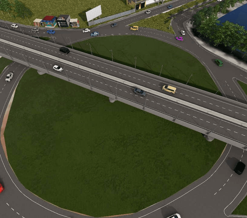 Magdalena invierte $68.360 millones en el intercambiador de La Piragua para descongestionar Santa Marta