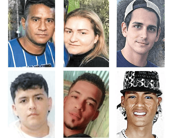 Fin de semana de horror en Magdalena: 10 muertos en cinco municipios, incluida pareja asesinada en Taganga