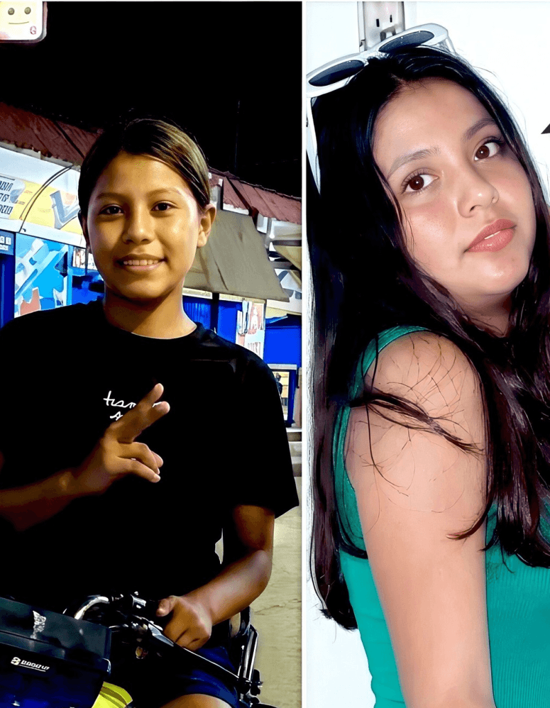 Dos menores mueren al chocar moto contra poste en La Guajira