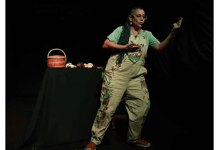 Santa Marta vibra con "El Mar de las Palabras": el festival de narradores que llena de historias la región