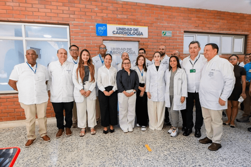 Magdalena cierra tercerización en cardiología y abre moderna unidad pública en el hospital