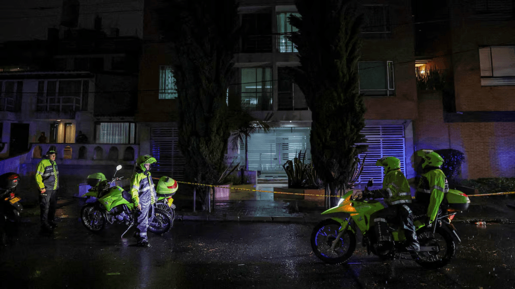 Dos venezolanos exiliados en Bogotá fueron atacados a tiros; Amnistía alerta sobre represión