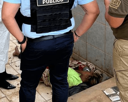 Hallan mujer fallecida en Trinidad; padecía cirrosis y alcoholismo crónico