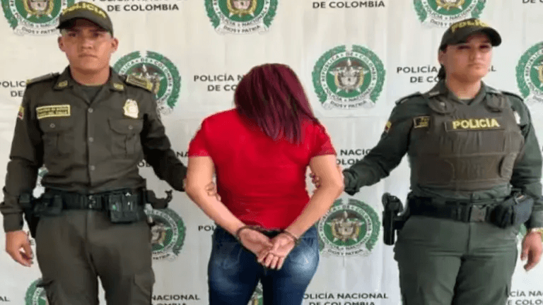 Mujer condenada a 8 años de cárcel por matar a su pareja de 72 años en riña por un celular