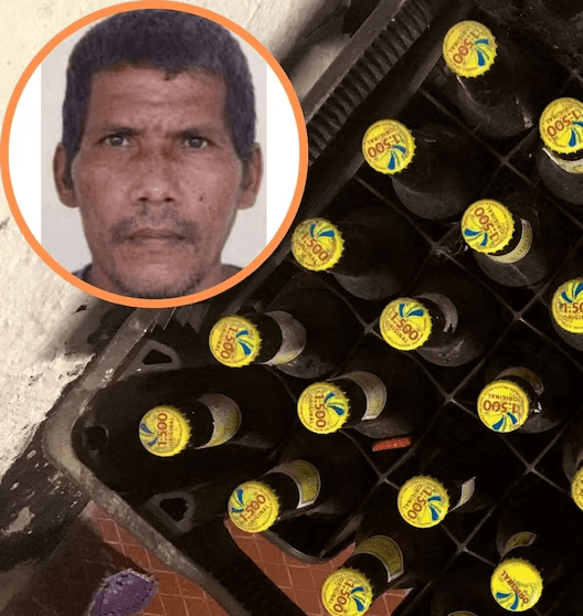 Acordeonero muere golpeado con canasta de cerveza en riña en Salamina