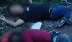 Encuentran dos hombres asesinados a bala en zona rural de Aracataca, Magdalena