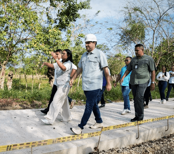Bolívar ejecuta su plan vial más ambicioso: más de un billón de pesos para conectar norte y sur